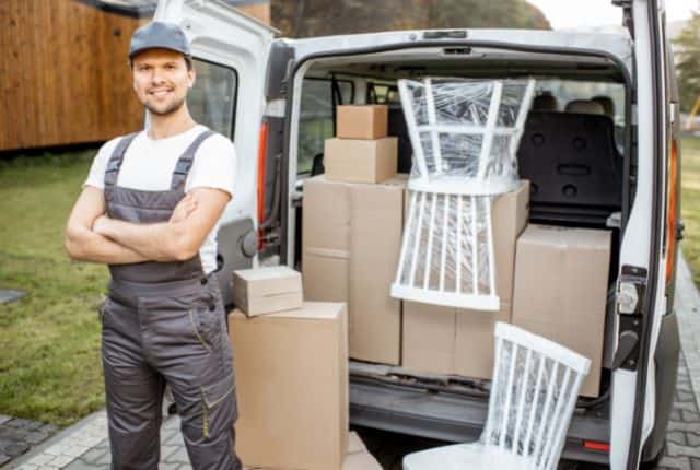 Einfach günstig und schnell ein Kleintransport Schweinfurt