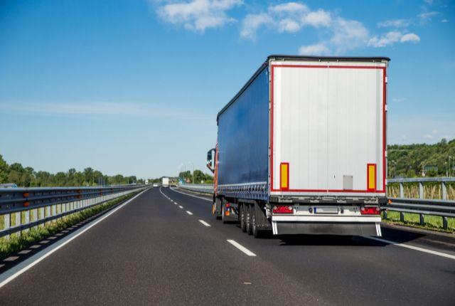 Mit den Umzugs Schweinfurt Lkw nach Dänemark 