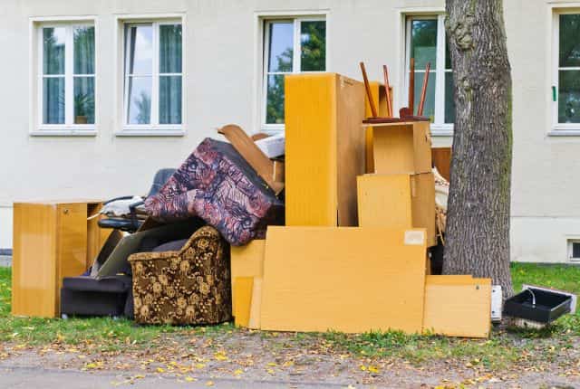 Wohnungsauflösung Preis Schweinfurt