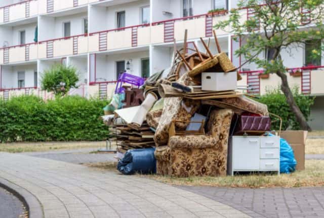 Wohnungsauflösung Schweinfurt